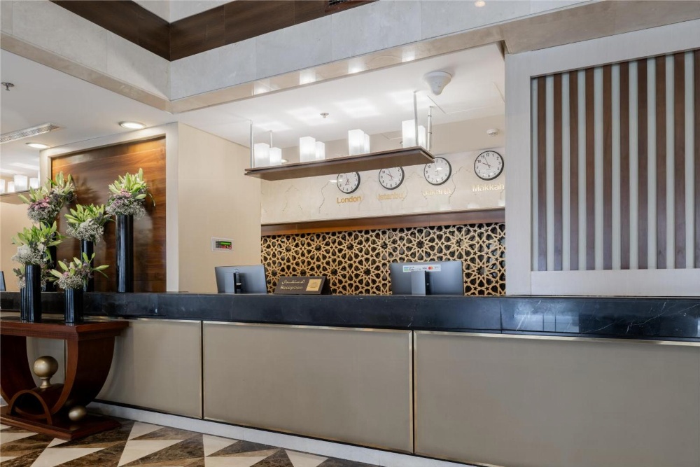 Hotel Al Aqeeq Madinah